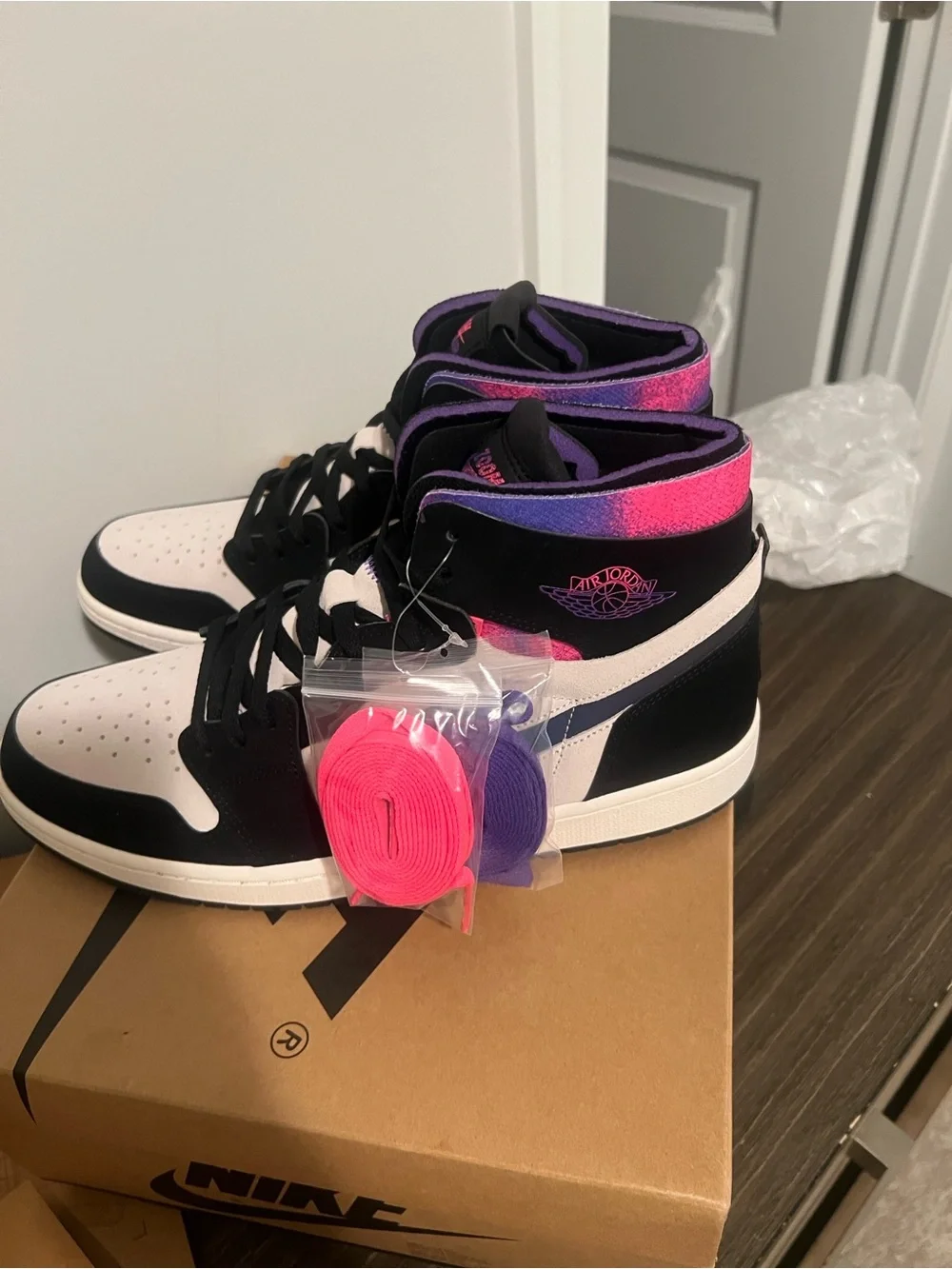 Nike high top